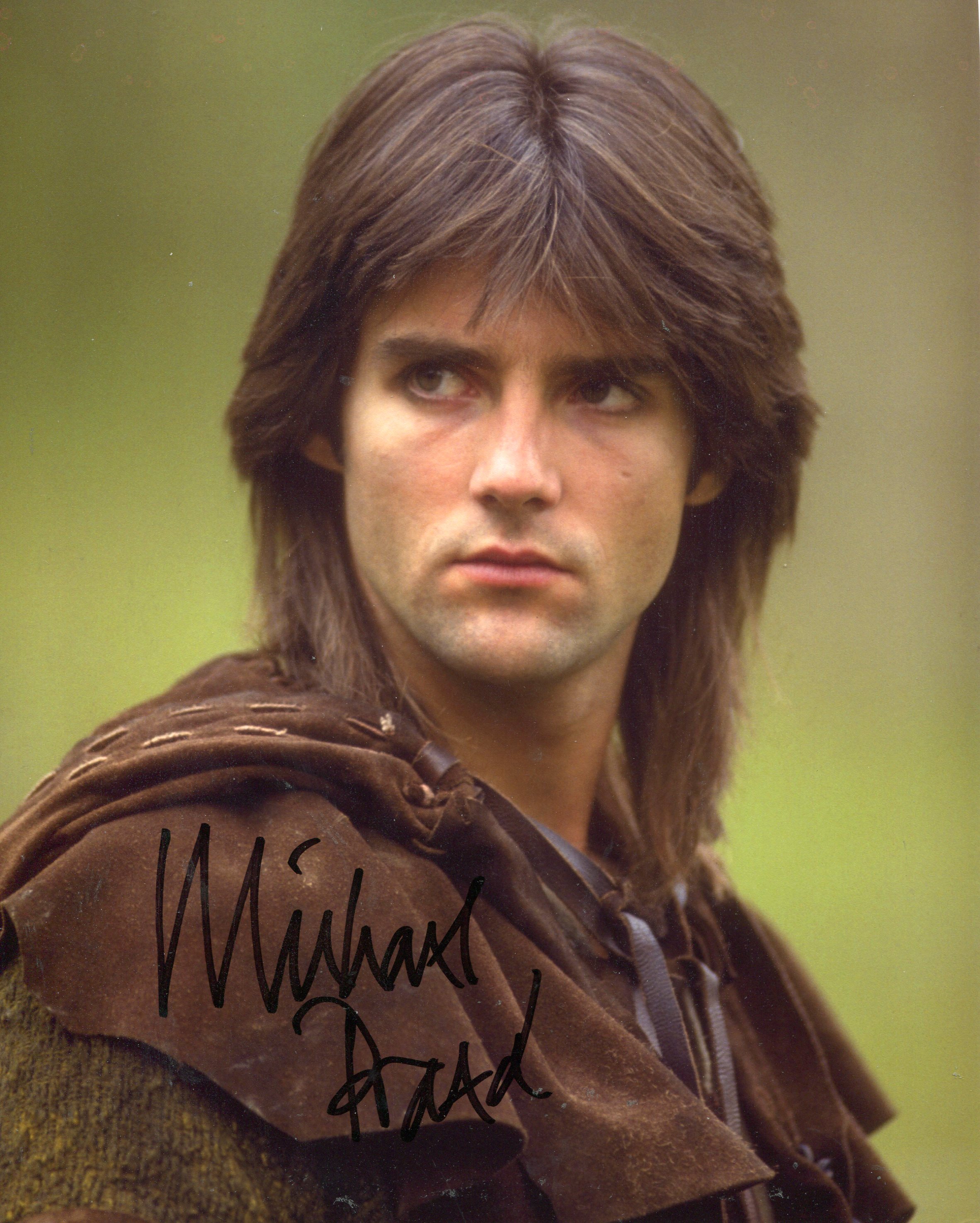 Michael Praed