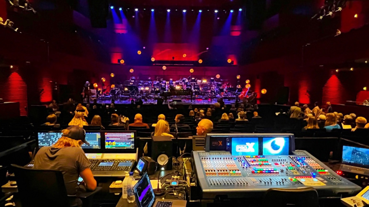 Auracast playbook for theatres launched in bid to address ‘information gap’