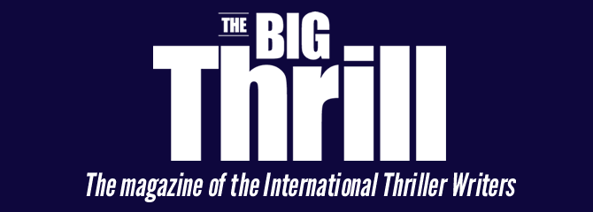 The Big Thrill Logo.