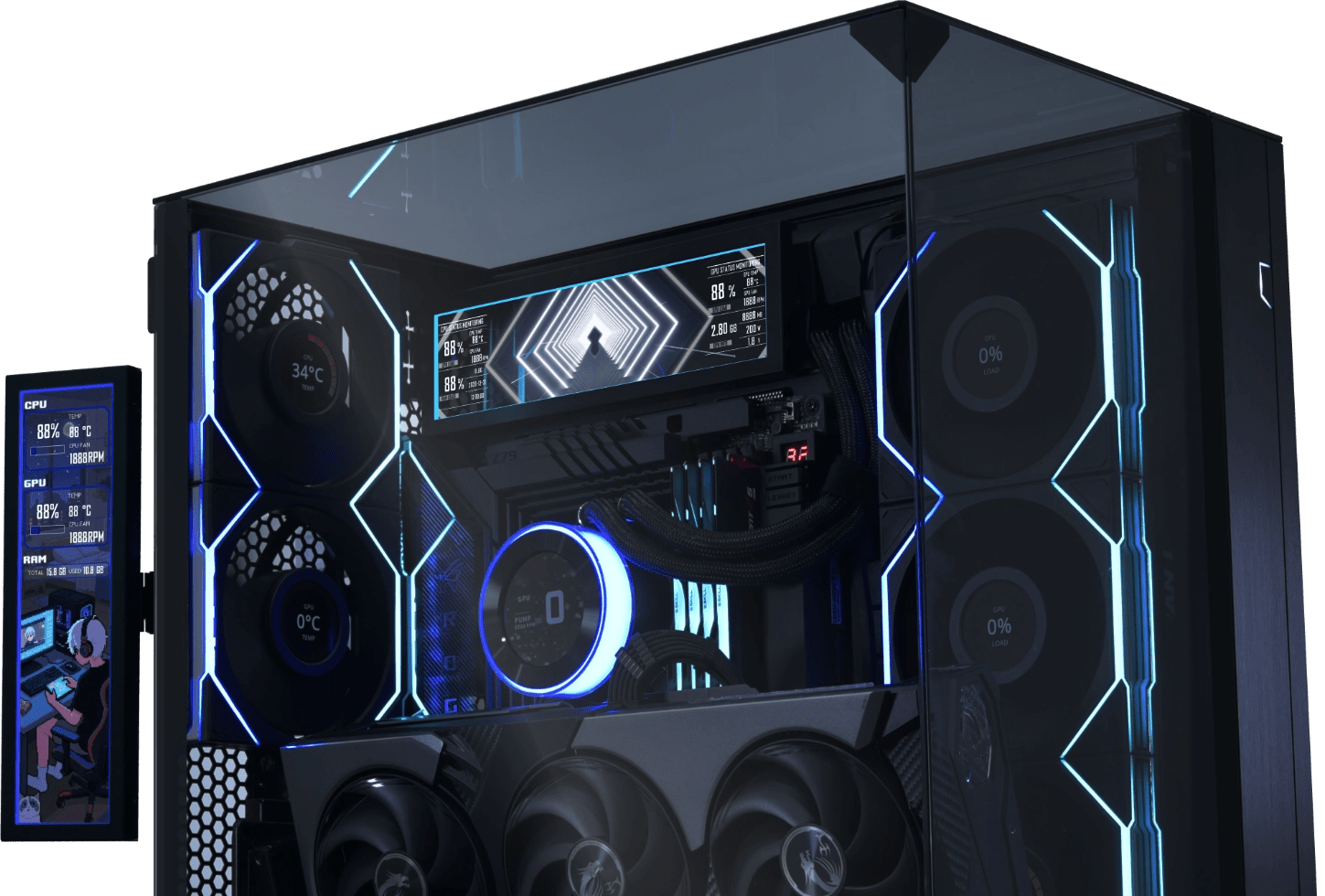 Buy the best pre-built & custom built gaming pcs in india