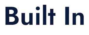 Built In logo