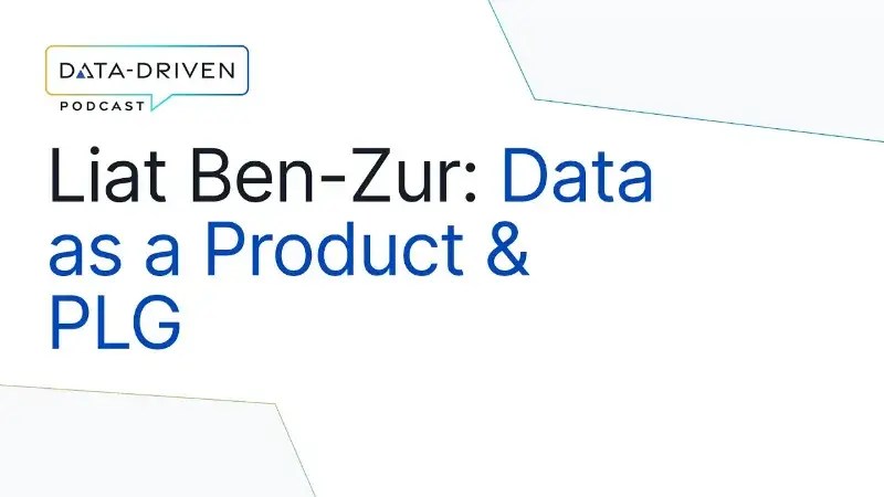 Liat Ben-Zur — data driven