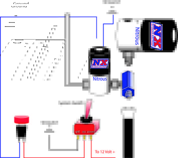 Nitrous purge wiring diagram
