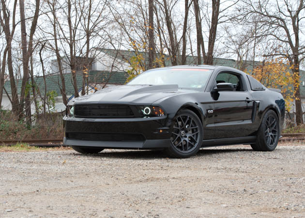Is The Mt 82 Mustang Transmission The Same In The 2015 S550