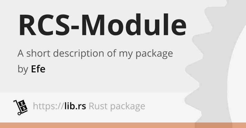 Rcs Module Setup Pdf - Landscape Illustration Collection - Ultra HD Quality