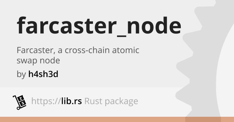 Farcaster Node Farcaster Hubble Node By Cryptobike Jun 2024 - Premium Minimal Image Gallery - Mobile