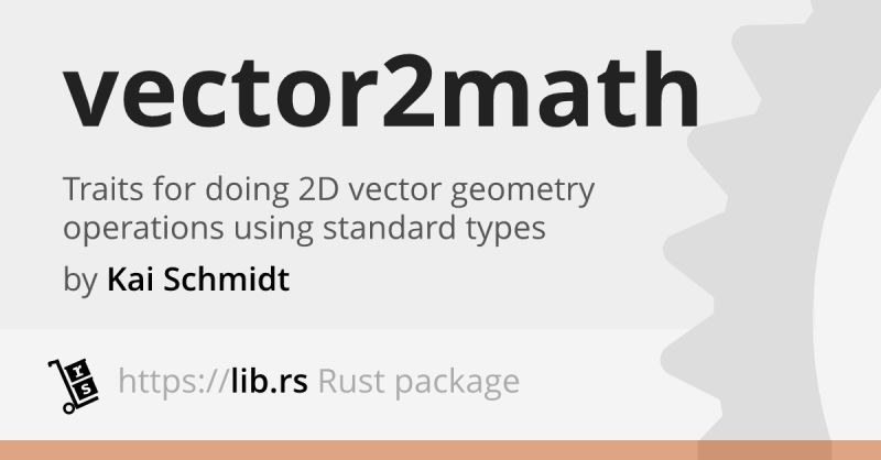 Claire Vector Rust Math Library Lib Rs - Full HD Colorful Backgrounds for Desktop