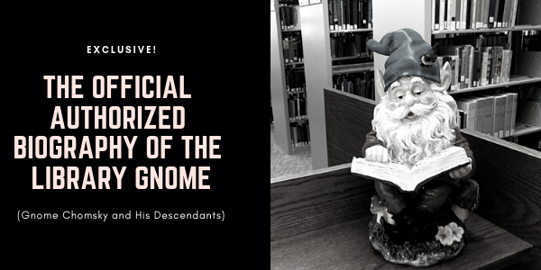 Gnome blog