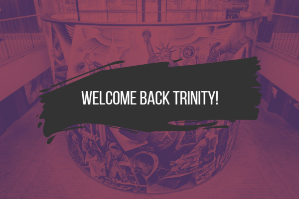 welcome back