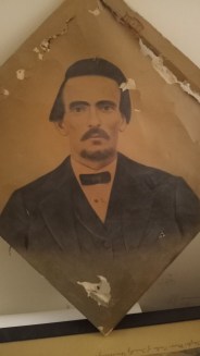 drawing of a man