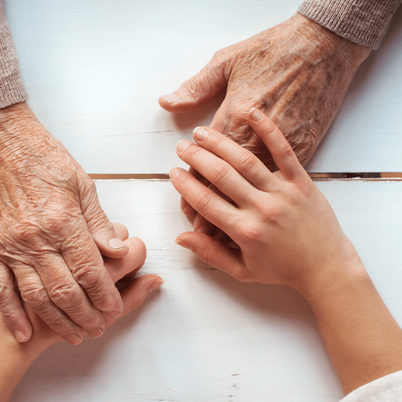 Abuelo y Abuelas