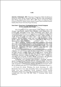 With perfect execution and incredible detail, models like these inspire the same lustful thoughts as the real deal. Eksperimen Penggunaan Model Pembelajaran Kooperatif Dengan Metode Penugasan Berbasis Masalah Untuk Meningkatkan Hasil Belajar Sejarah Siswa Kelas Viii C Smp Negeri 37 Semarang Tahun Pelajaran 2009 2010