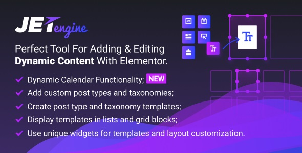 JetEngine - Adding & Editing Dynamic Content with Elementor