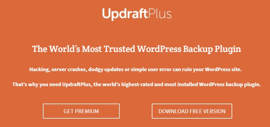 pdraftPlus - Premium Backup Plugin For WP