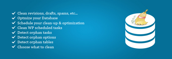 WordPress Advanced Database Cleaner Pro