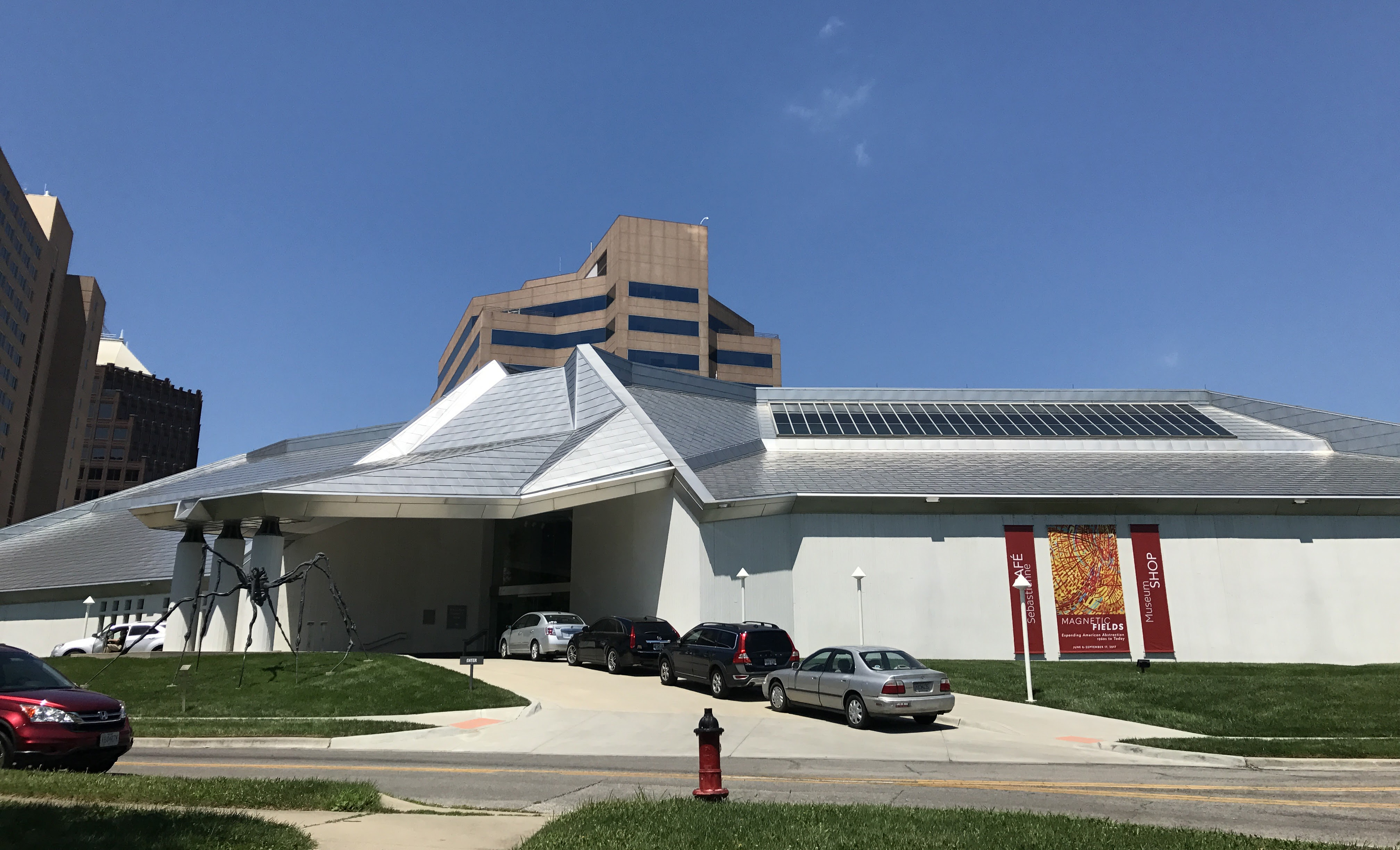 On view june 23rd, 2023—march 10th, 2024. Visit Kemper Museum of Contemporary Art for a relaxing day at the museum.