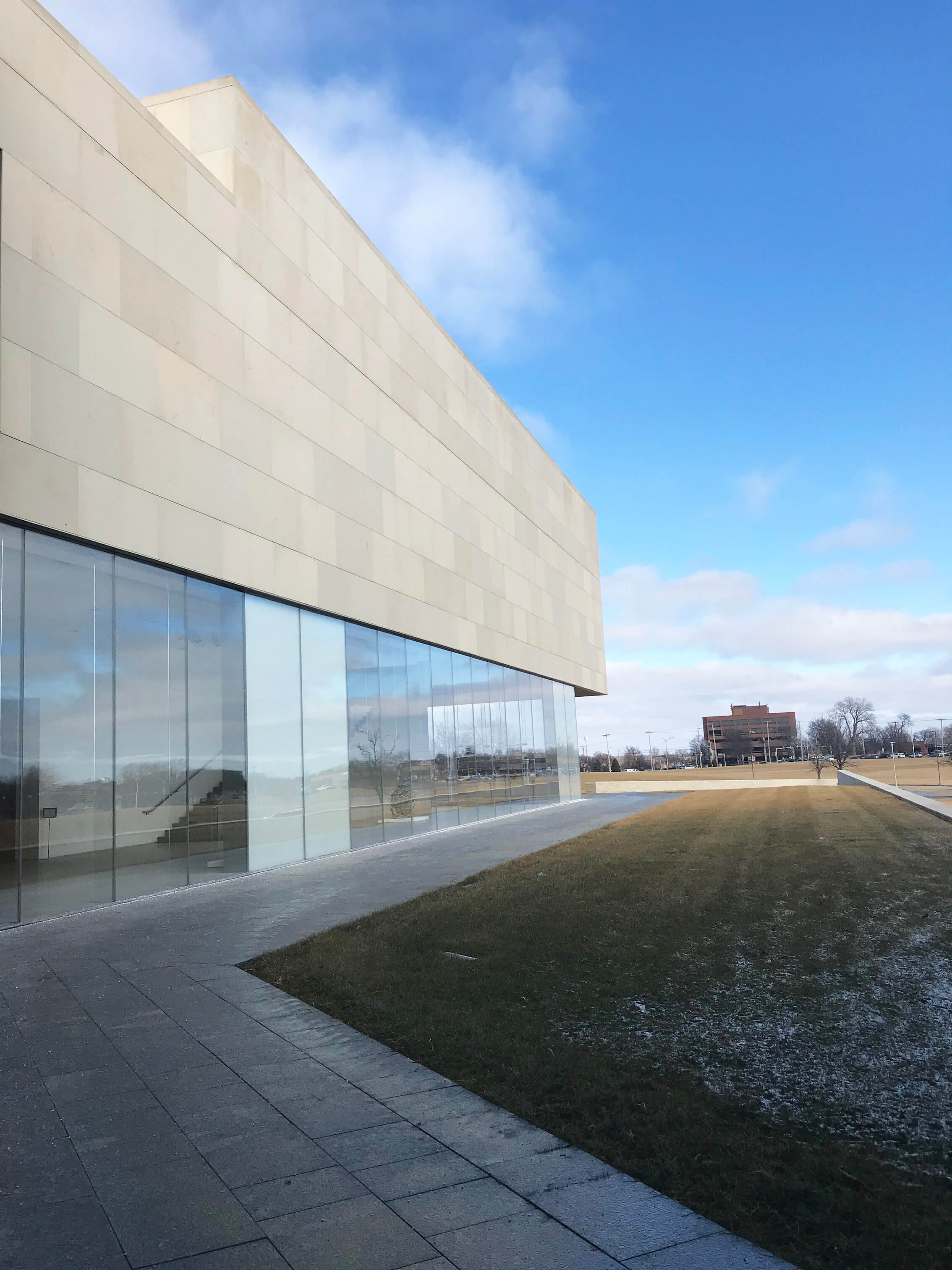 Works from the collection of heather and tony podesta,. Nerman Museum 100 Days of Libbie Loves Kansas City