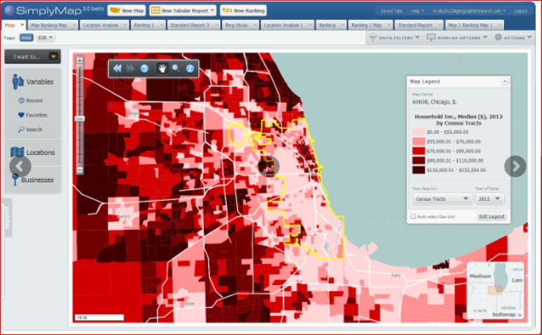 SimplyMap Mapping Made Simple N O T E W O R T H Y Simplymap 