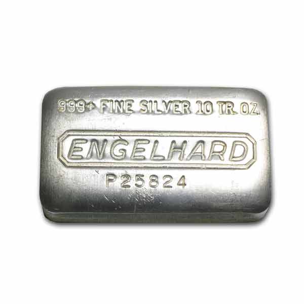 Silver Bullion – LIBERTY COIN GALLERIES