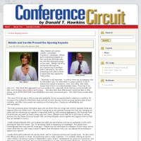 The Conference Circuit The Conference Circuit