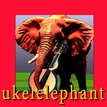 ukelelephant