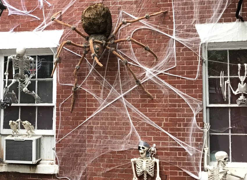 Skeletthande Halloween Deko Bei Kostumpalast De