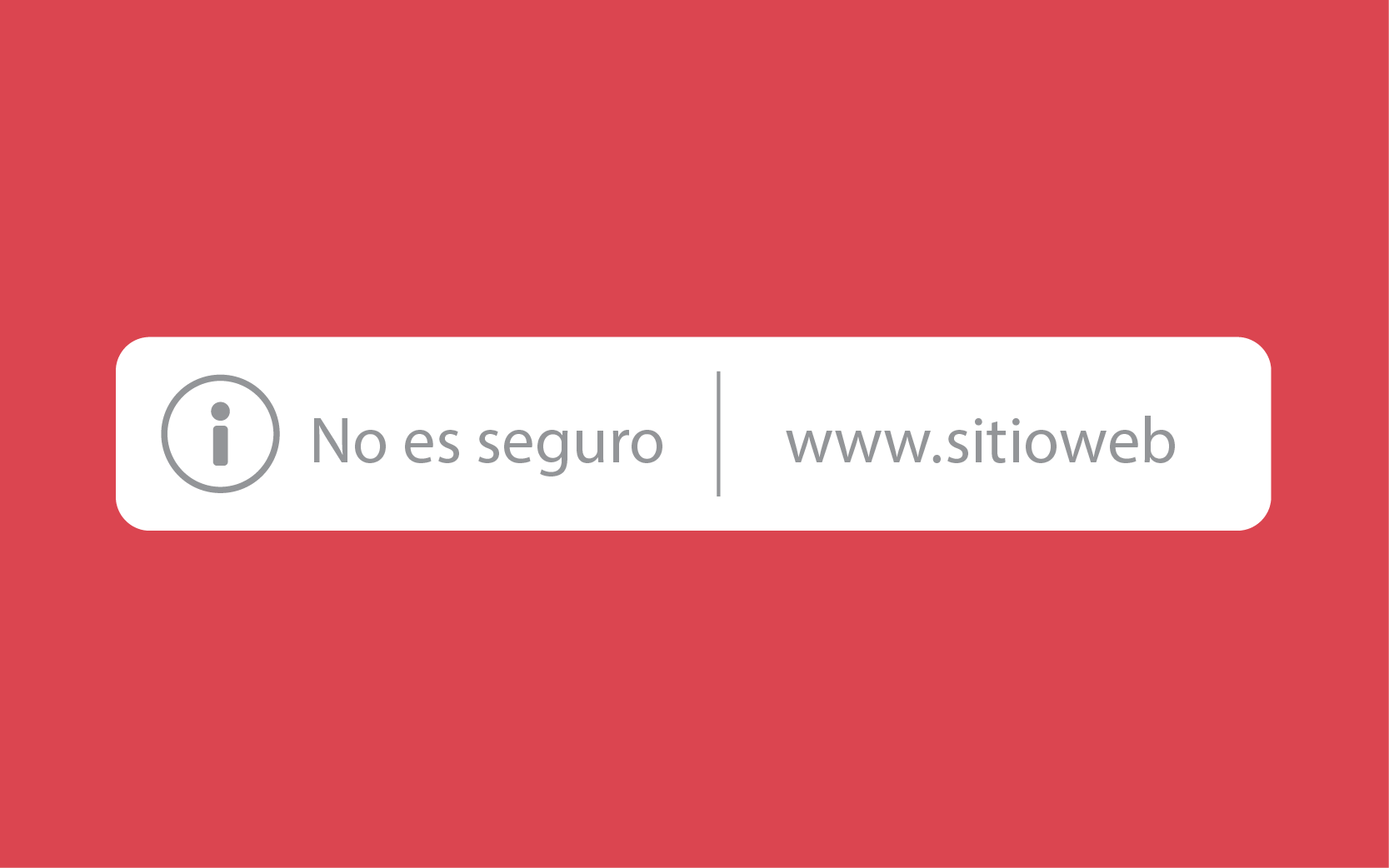 SSL no seguro