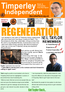 Timperley Independent