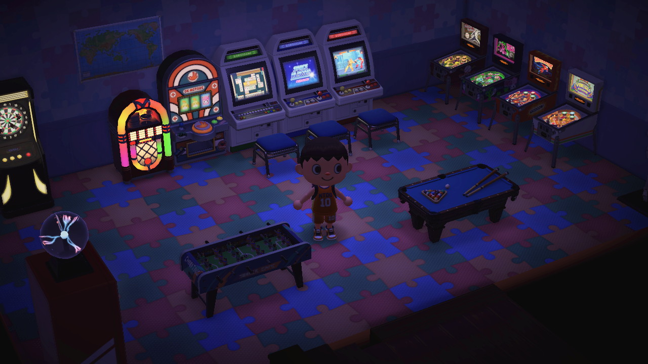 April Games Header