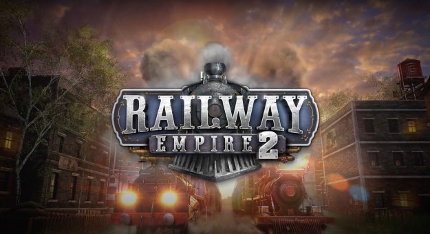 Railway Empire 2 - June Games 