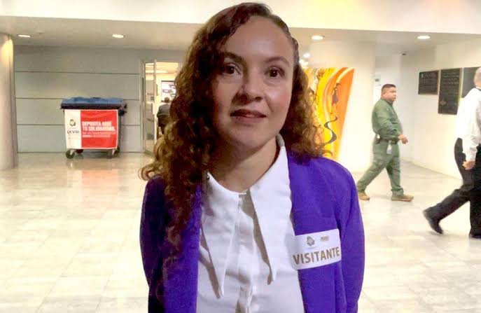 QUE AUTORIDADES RESUELVAN IMPUGNACIONES CON LEGALIDAD,  ESPERA MAGISTRADA OLIVAS