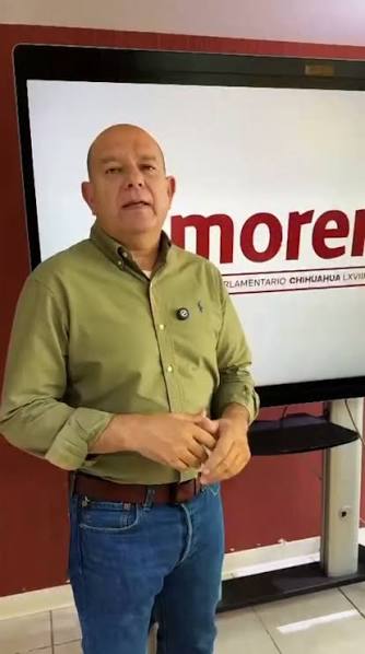 CUAUHTEMOC ESTRADA ASEGURA QUE  MORENA SACÓ BIEN PROCESO COMPLEJO Y QUE HABRÁ UNIDAD: