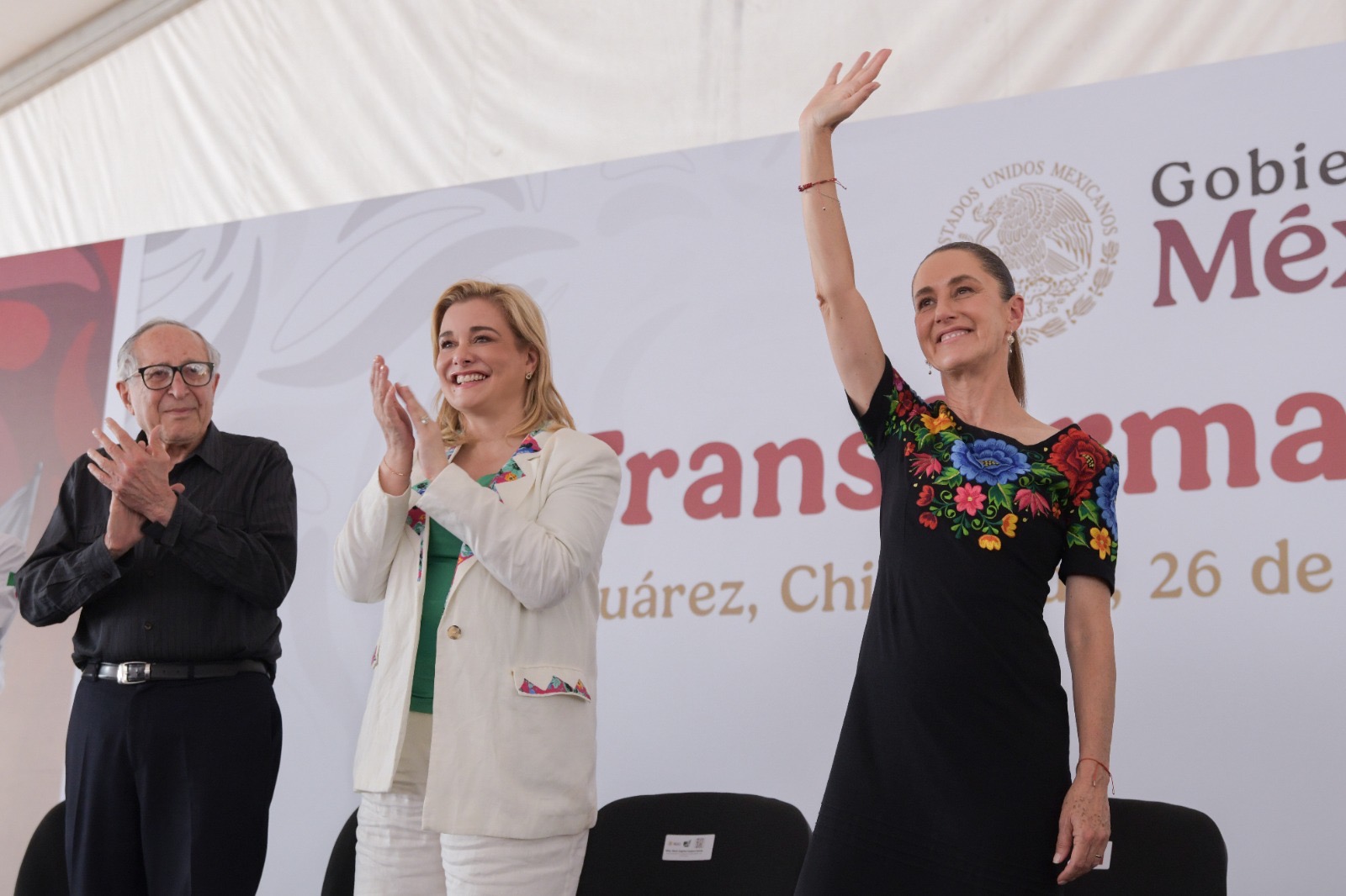 SIN CONFIRMACIÓN OFICIAL DE MARU A VISITA DE SHEINBAUM: DE LA PEÑA