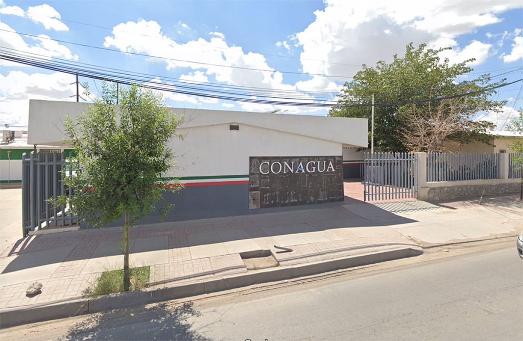 LÁSTIMA QUE CONAGUA NO INVIERTA PARA AGUA POTABLE EN CHIHUAHUA: MATA
