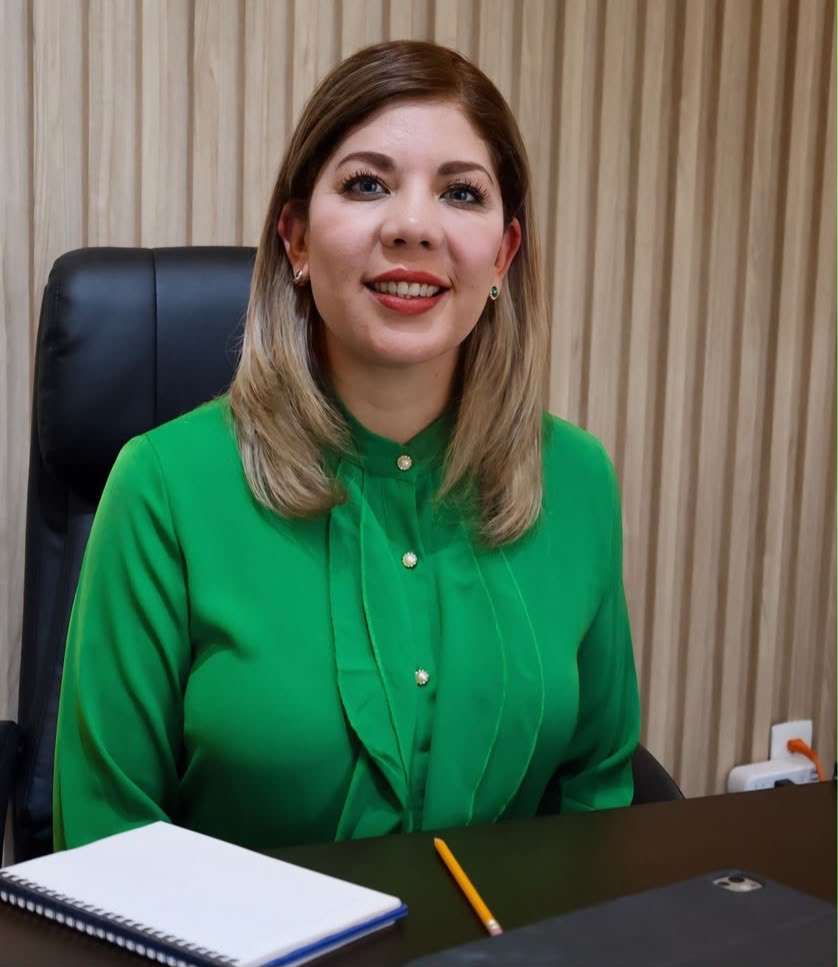 ASEGURA DANIELA NO HABRÁ CAMBIOS EN ESTRATEGIA DEL PAN POR MOVIMIENTOS DE MORENA