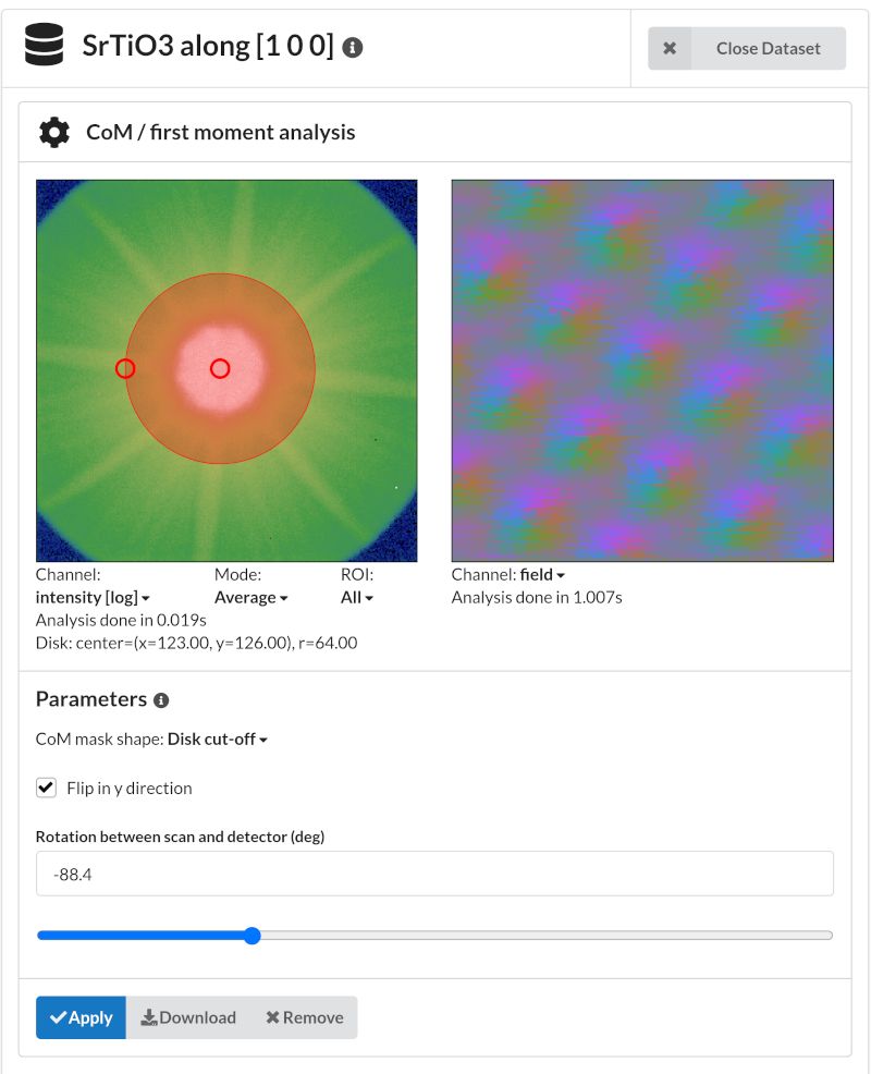 Performance Libertem 0 16 0 Dev0 Documentation - Modern High Resolution Dark Wallpapers | Free Download