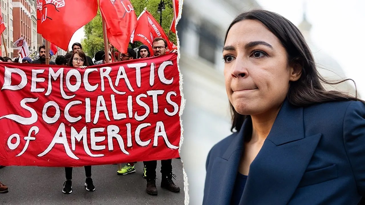 DSA Liberation Caucus Rejects AOC 2028 Presidential Prospects