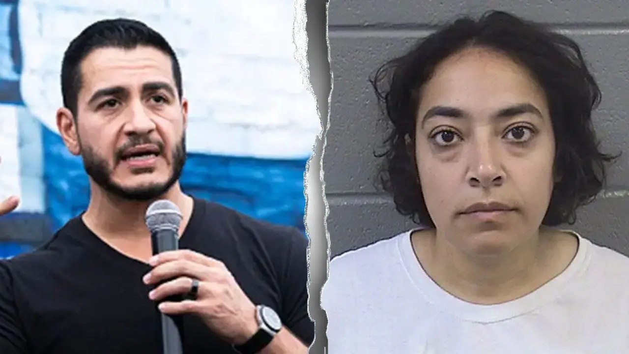 Arrested UChicago Professor Linked To El Sayed Praises October 7th