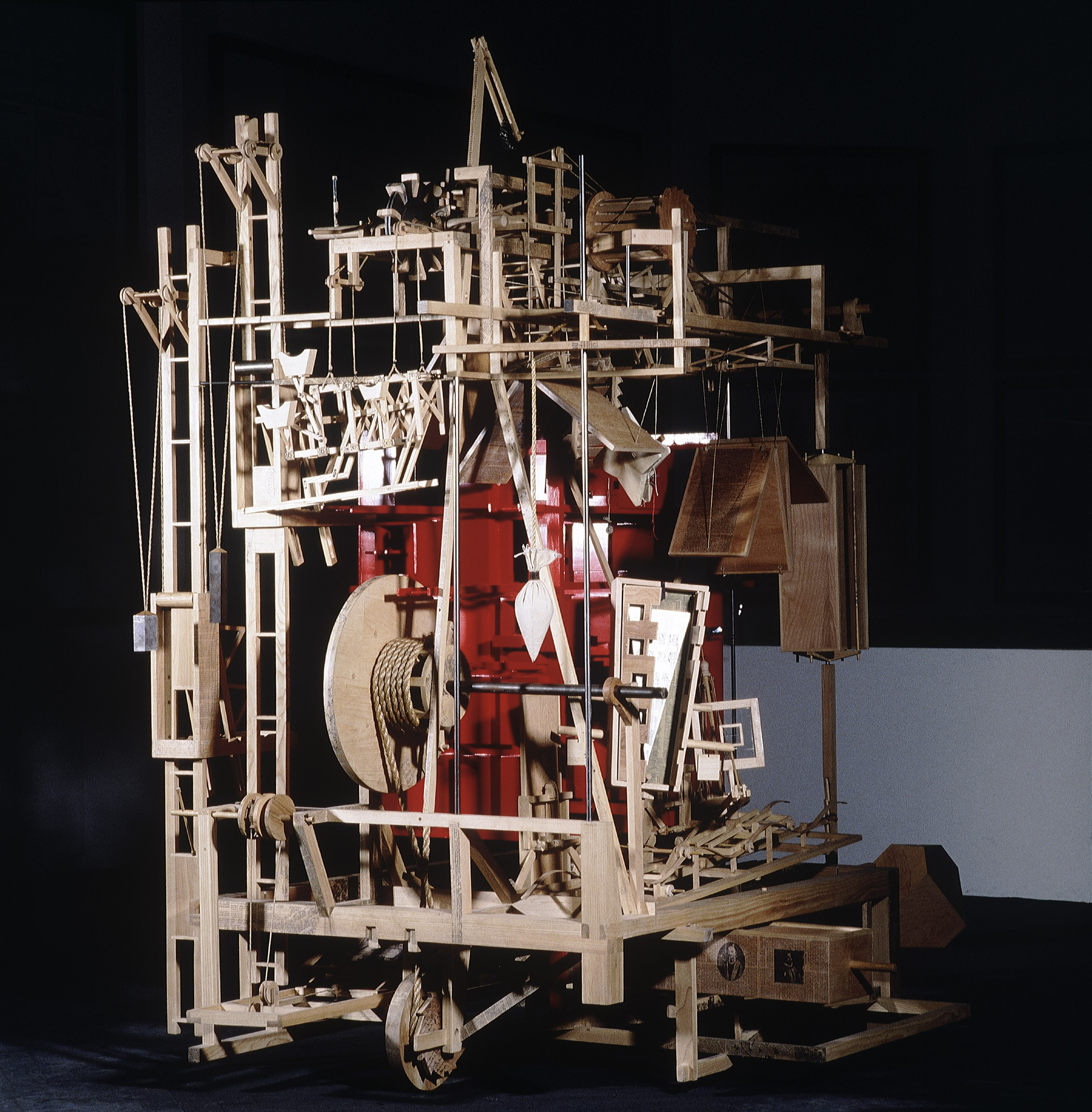 Three Lessons In Architecture The Machines Libeskind