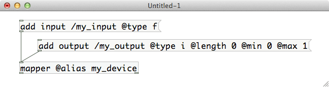 Libmapper A Library For Connecting Things - Best Gradient Pictures in Ultra HD