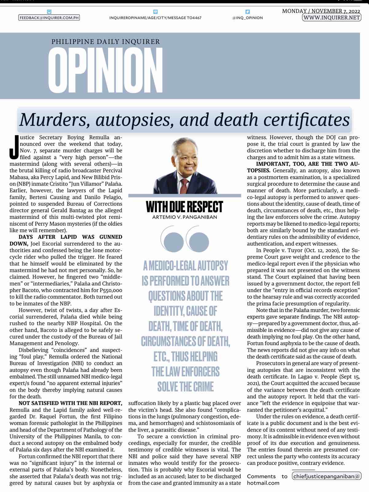 Inquirer Obituaries - hggauju