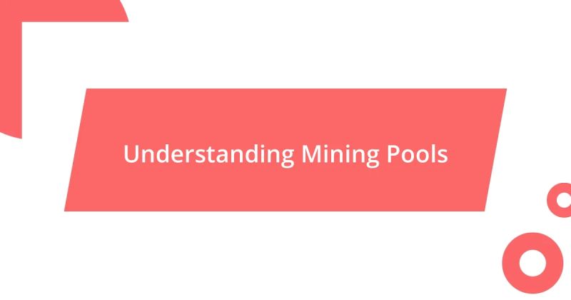 How Mining Pools Work Payouts Risks Top Options - Light Textures - Amazing Full HD Collection
