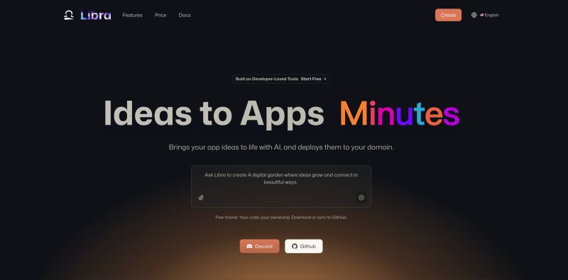 Libra Dev 60 Github - HD Gradient Textures for Desktop