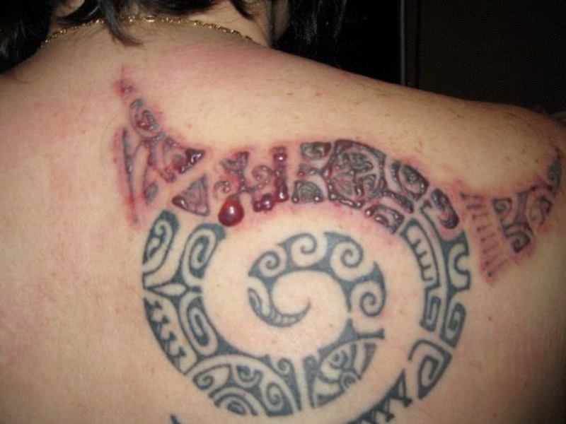 Le Guide Pour Le Suivi De Votre Tatouage