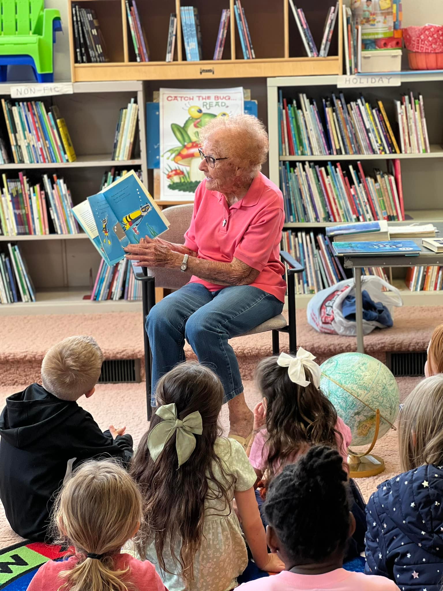 Summer Reading Program Success