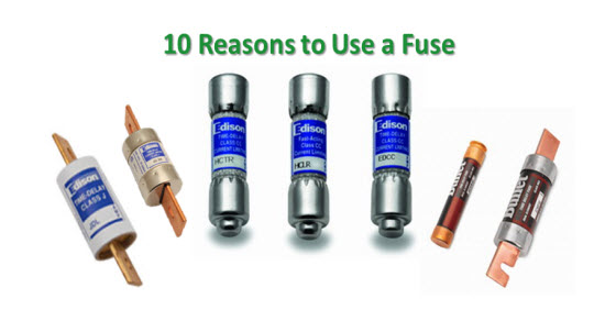 10 Reasons To Use A Fuse Library Automationdirect 10 Reasons To Use A Fuse Library Automationdirect