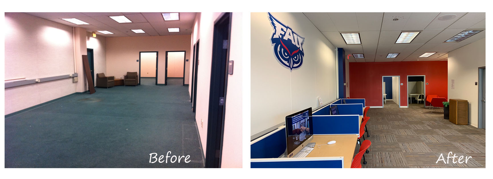The owls of florida atlantic university in boca raton, florida. Reimagining the Wimberly Library | FAU Libraries