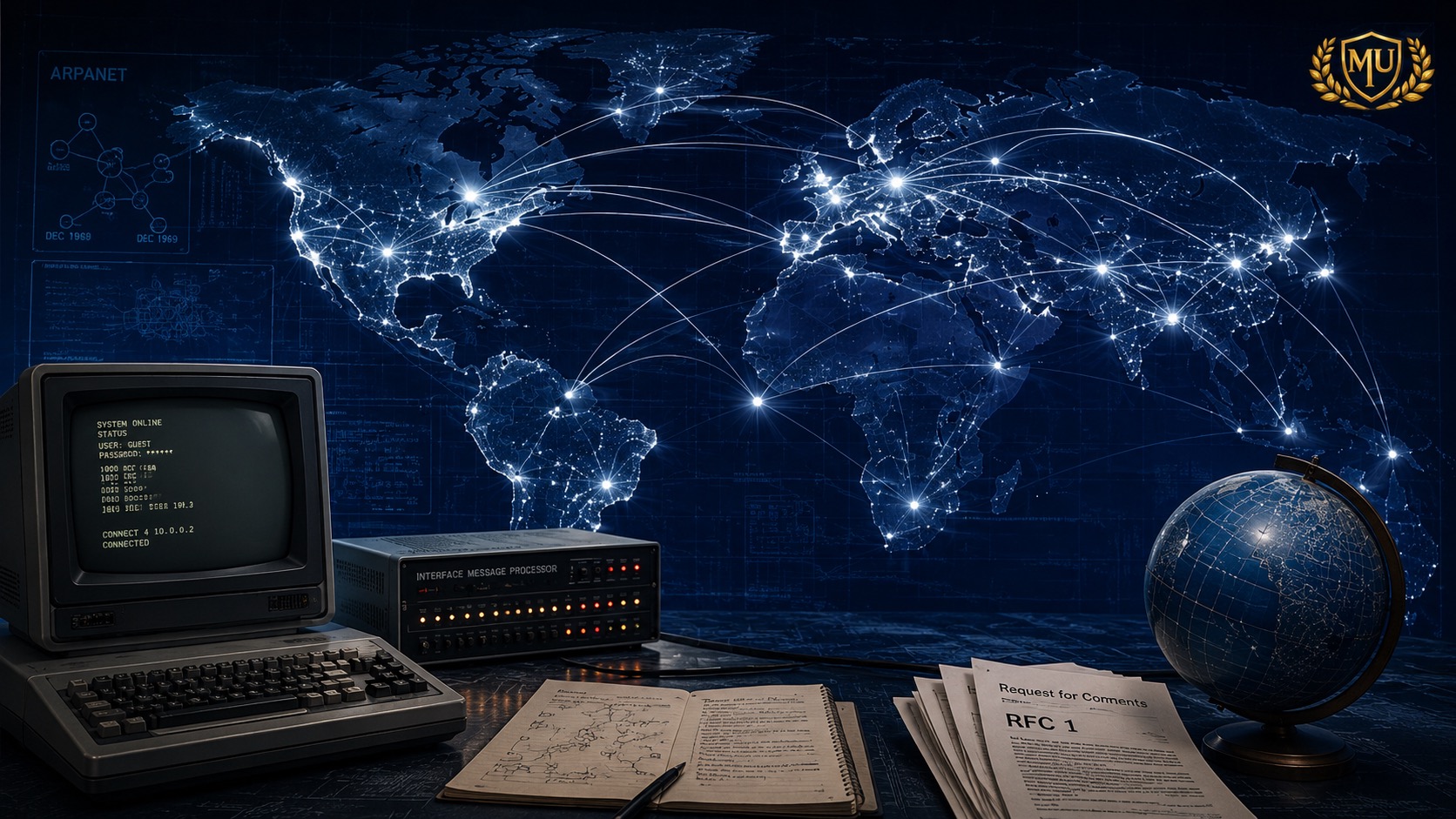 Internet Module 1