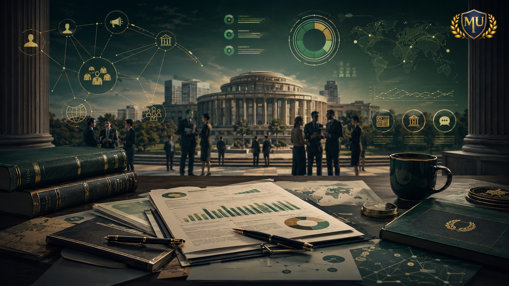 Political Science Module 8