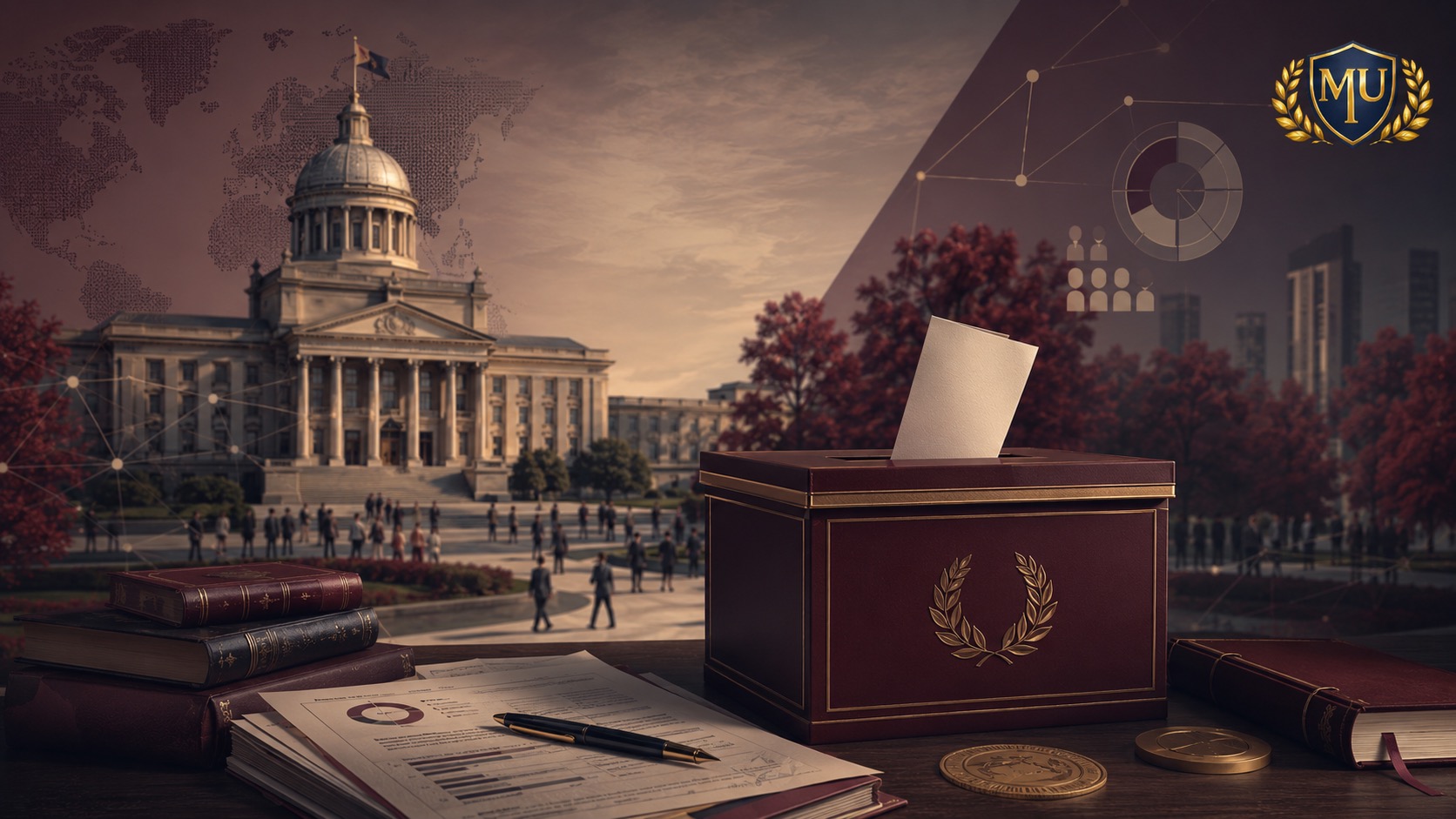 Political Science Module 7